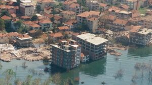 Marmara Depremi’nin 24. yıl dönümü… 17 Ağustos 1999’da saat 03.02’de