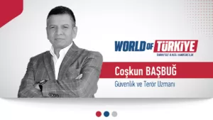 World of Türkiye kadrosu Emekli İstihbarat Görevlisi, Güvenlik, Terör ve