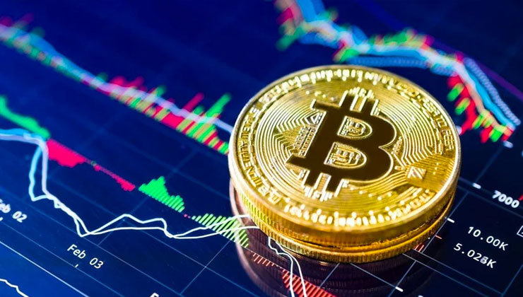 Kripto para piyasasının lideri Bitcoin’in haftayı sert bir düşüşle kapatması