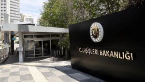 Dışişleri Bakanlığı, Ermenistan’ın ve Ermeni toplulukların 24 Nisan’da andığı 1915