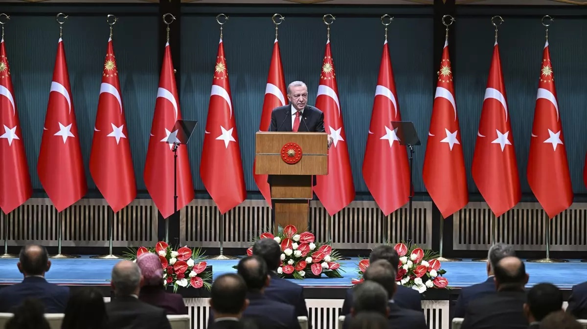 Cumhurbaşkanlığı Kabinesi yoğun gündemle toplanacak. İsrail’in Gazze’deki masumlara karşı tarihin