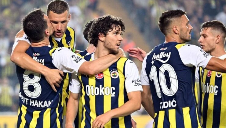 Beşiktaş ve Fenerbahçe nin Konferans Ligi ndeki rakipleri belli oldu