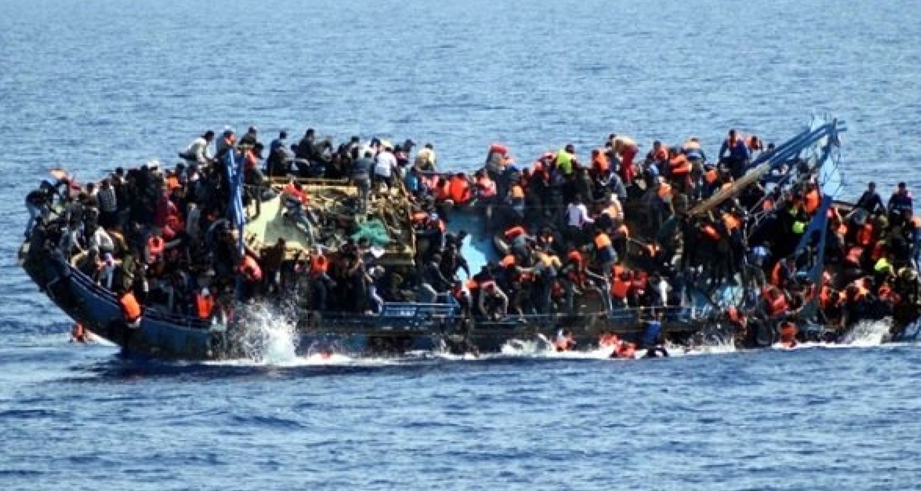 Atlas Okyanusu’nda yine göçmen faciası… Afrika ülkesi olan Yeşil Burun