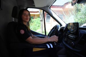 37 yaşındaki Sibel Öztürk, Gaziantep İl Sağlık Müdürlüğü’ne bağlı olarak