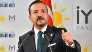 İYİ Parti’den yerel seçimlerde İstanbul ve Ankara’ya aday açıklaması… Parti
