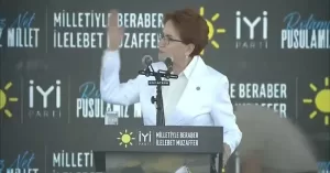 Meral Akşener’den hem iktidara hem muhalefete eleştiri… İYİ Parti Genel