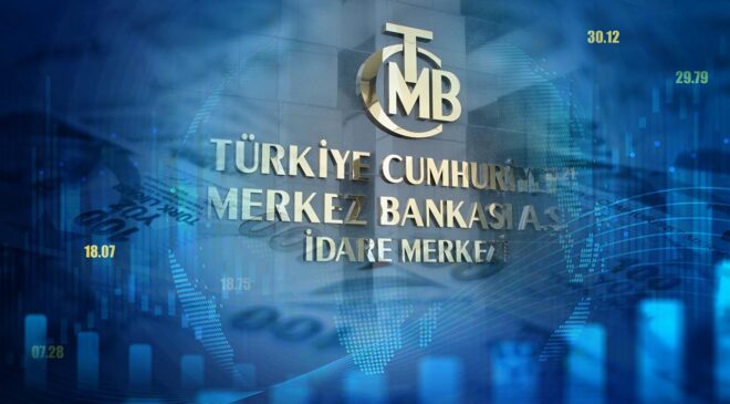 Merkez Bankası: Yıllık Enflasyon Gıdada Geriledi