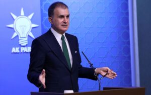 MKYK sonrası önemli açıklamalar… AK Parti Sözcüsü Ömer Çelik, Merkez