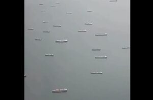 Panama Kanalı’nda kuraklık alarmı… Kuraklık nedeniyle gemilerin geçiş sayısı sınırlandırıldı.