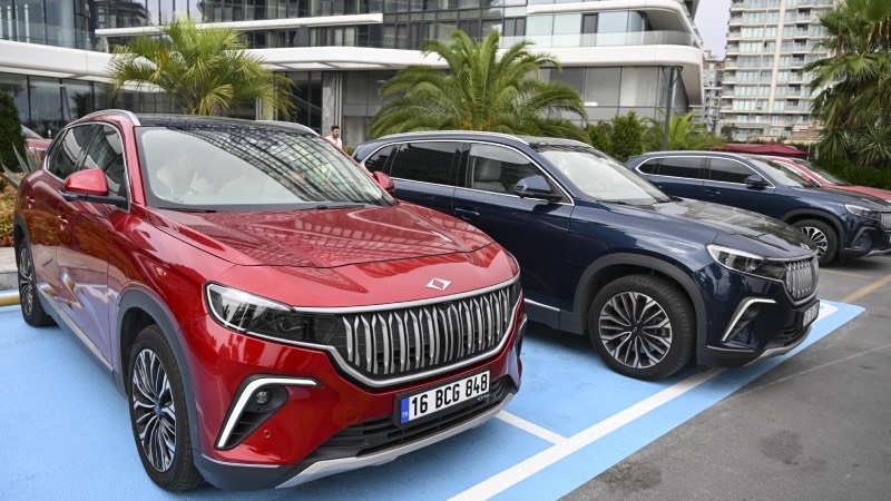 TOGG’un Yeni SUV Modelinin Adı Belli Oldu: T8X