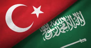 Enerji ve Tabii Kaynaklar Bakanı Alparslan Bayraktar, Suudi Arabistan ile