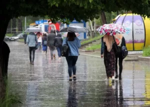 Sağanak yağış geliyor… Meteoroloji haftalık hava tahmin raporunu yayımladı. Cuma