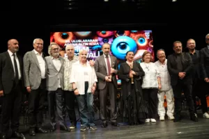 30. Uluslararası Adana Altın Koza Film Festivali kapsamında Onur Ödülleri