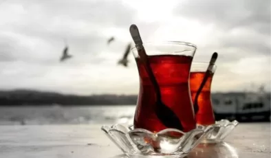 Rüyada Çay Bardağı Görmek