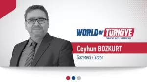 Ceyhun BOZKURT – 06 Kasım 2023 İsrail ile ABD arasında