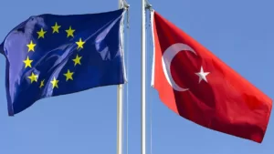 Avrupa Parlamentosu’nun verdiği 2022 Türkiye raporu genel kurulda kabul edildi.