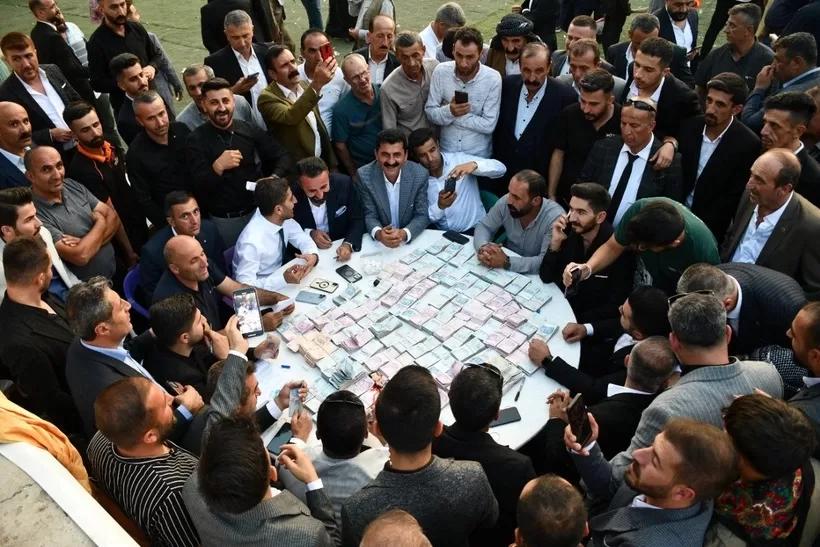 Şırnaklı AK Parti Belediye Başkanı Habip Aşan’ın oğlu Rıdvan Aşan