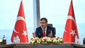 Cumhurbaşkanı Yardımcısı Cevdet Yılmaz’dan vergi mesajı… Yılmaz, Habertürk TV canlı