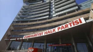 Cumhuriyet Halk Partisi’nde (CHP) genel başkan değişiminin yaşandığı 38. Olağan