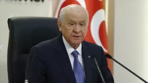 Devlet Bahçeli, yazılı açıklama ile Kurban Bayramı mesajını paylaştı. 7