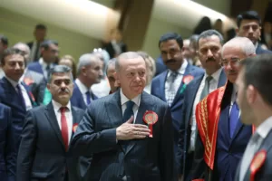 Cumhurbaşkanı Erdoğan, Yargıtay Başkanlığı’nda 2023-2024 Adli Yıl Açılış Töreni’nde konuştu.