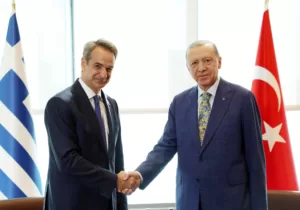Cumhurbaşkanı Recep Tayyip Erdoğan, Yunanistan’da yayımlanan Kathimerini gazetesine verdiği röportajda,