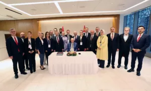 Cumhurbaşkanı Recep Tayyip Erdoğan, New York’ta düzenlenen 78. Birleşmiş Milletler