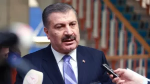 Sağlık Bakanı Koca, “Ulusal Sağlık Değerlendirme ve Koordinasyon Toplantısı”nın ardından