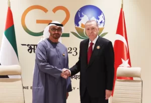 Cumhurbaşkanı Erdoğan’dan kritik temaslar. Erdoğan, G20 Liderler Zirvesi’nde BAE, Brezilya,