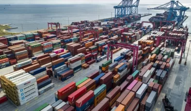 TÜİK girişim özelliklerine göre dış ticaret istatistiklerini açıkladı