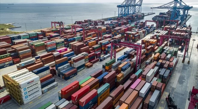 TÜİK girişim özelliklerine göre dış ticaret istatistiklerini açıkladı
