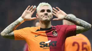 Galatasaray’ın Arjantinli yıldızı Mauro Icardi, UCL Magazine’e röportaj verdi. Golcü