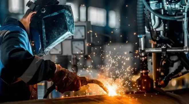 İmalat sanayi kapasite kullanım oranı eylülde arttı