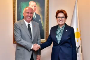 Memleket Partisi Genel Başkanı Muharrem İnce, İYİ Parti’nin İstanbul Büyükşehir