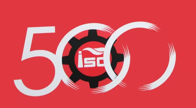 İSO 500 açıklandı, TÜPRAŞ zirvede