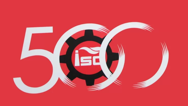 İSO 500 açıklandı, TÜPRAŞ zirvede