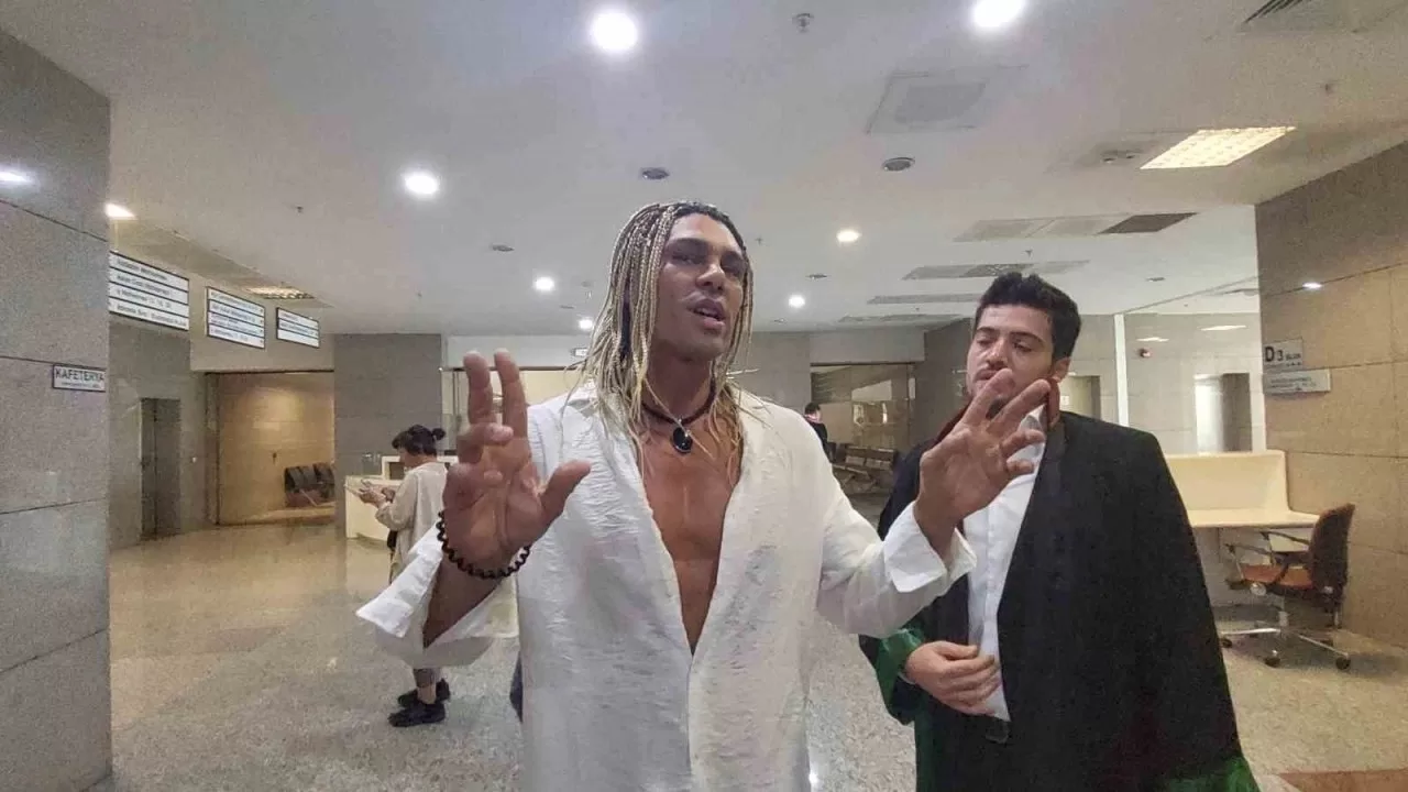 Sosyal medya fenomeni ve ‘Lucifer’ lakaplı Kaan Alkan’ın, ‘dolandırıcılık’ suçundan