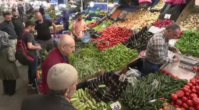 Tüketici güven endeksi açıklandı