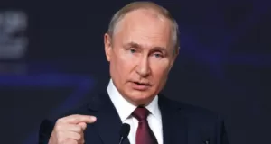 Putin, hükümet ve bölge yetkilileri, istihbarat ve güvenlik kuvvetleri yöneticileriyle