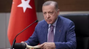AK Parti MYK, Cumhurbaşkanı Recep Tayyip Erdoğan’ın liderliğinde toplandı. Parti