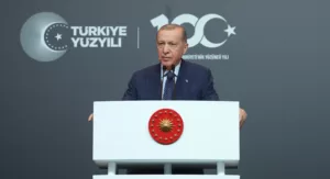 Cumhurbaşkanı Recep Tayyip Erdoğan, İstanbul’da düzenlenen “Deprem Gerçeği ve Kentsel
