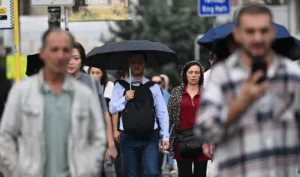 Meteoroloji Genel Müdürlüğü, Ege, Akdeniz ve Güneydoğu Anadolu bölgelerinde 14