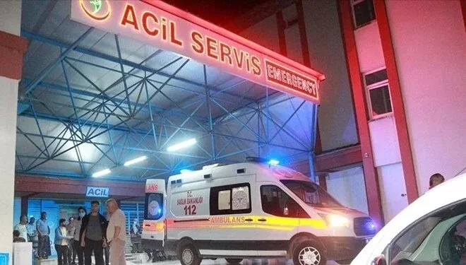 Amasya Taşova’da 3 günde 370 kişi, şebeke suyundan zehirlendikleri iddiasıyla