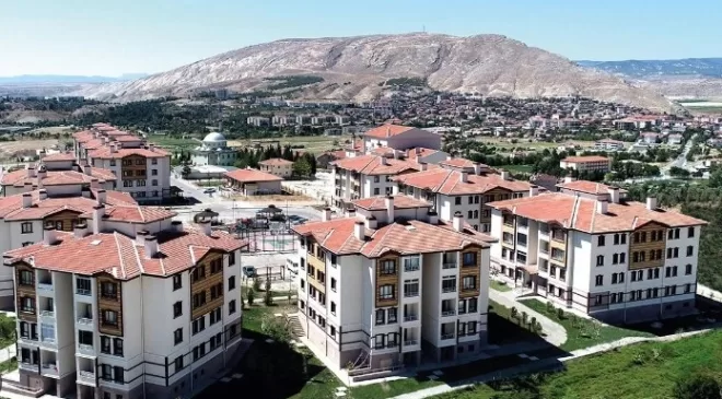 TOKİ kampanyasına başvurular başladı: İşte şartlar…