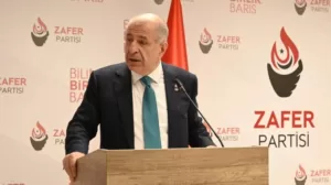 Zafer Partisi Genel Başkanı Prof. Dr. Ümit Özdağ, yerel seçimlerde