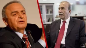 Hanefi Avcı ve Sabri Uzun hakkında İçişleri Bakanlığı tarafından idari