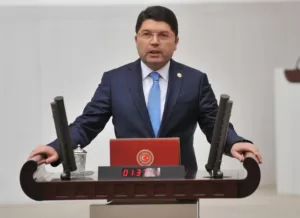 Adalet Bakanı Yılmaz Tunç, CHP Diyarbakır Milletvekili Sezgin Tanrıkulu’nun TSK
