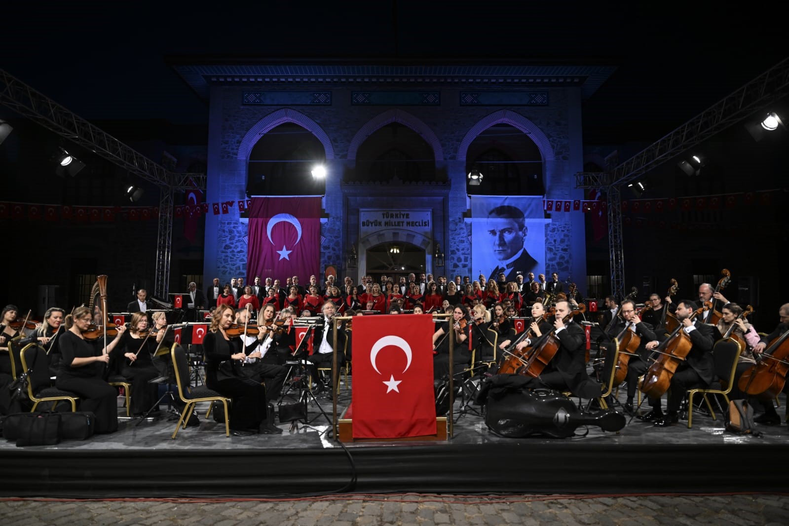 Kültür ve Turizm Bakanı Mehmet Nuri Ersoy, sosyal medya hesabından