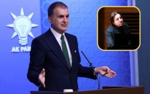 Ömer Çelik’ten Fazıl Say’a destek… AK Parti Sözcüsü Ömer Çelik,