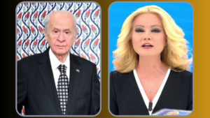 Milliyetçi Hareket Partisi (MHP) Genel Başkanı Devlet Bahçeli paylaşımında, “Roman